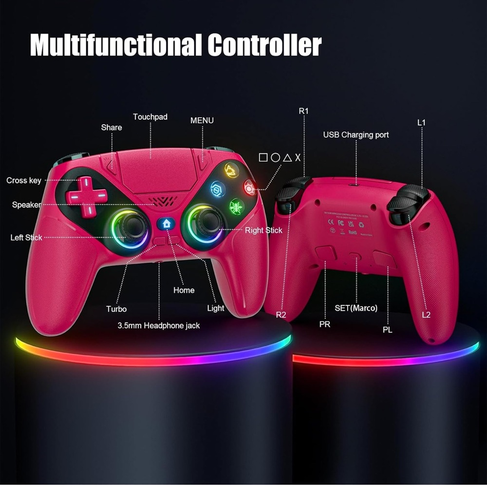 LED for PS5 Controller - Picture 5 of 7